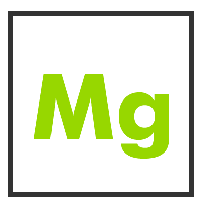 Element Icon_SRA - Mg
