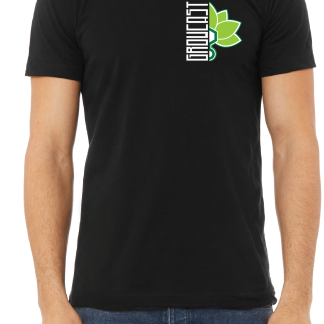 RLA-GrowCast Logo T-Shirt
