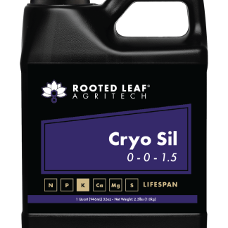 Cryo Sil - Quart