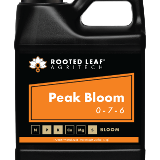 Peak Bloom