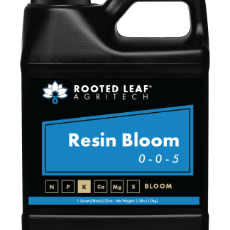 Resin Bloom