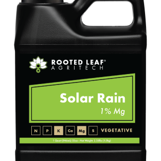 Solar Rain