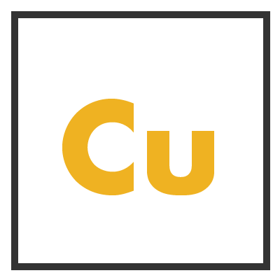 Element Icon_MFL - Cu