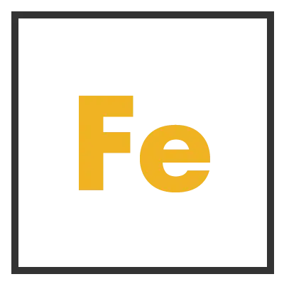 Element Icon_MFL - Fe
