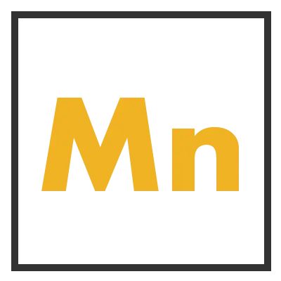 Element Icon_MFL - Mn